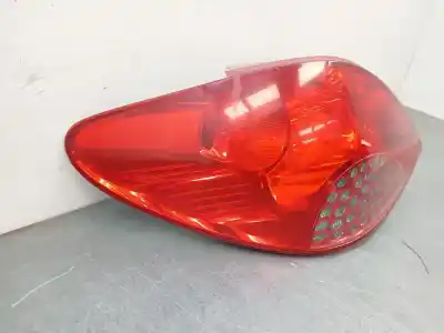 Автозапчастина б/у лівий ход ліхар для peugeot 207/207+ (wa_, wc_) 1.4 посилання на oem iam   