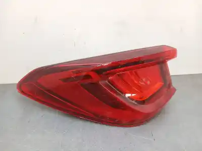 Peça sobressalente para automóvel em segunda mão farolim traseiro esquerdo por seat leon sportstourer (kl8) 2.0 tdi referências oem iam 5fa945207c