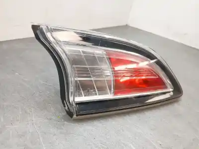Peça sobressalente para automóvel em segunda mão farolim interior traseiro esquerdo por mazda 3 (bl) 1.6 mzr (bl14) referências oem iam p8241  