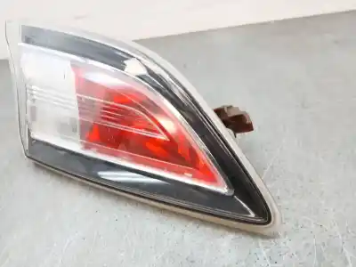 Peça sobressalente para automóvel em segunda mão farolim interior traseiro esquerdo por mazda 3 (bl) 1.6 mzr (bl14) referências oem iam p8241  