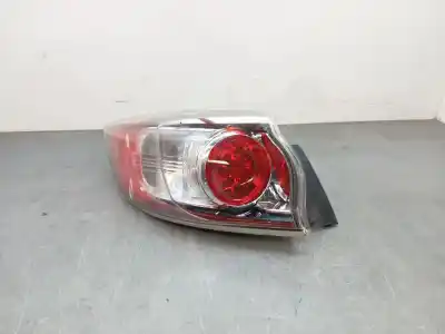 Peça sobressalente para automóvel em segunda mão Farolim Traseiro Esquerdo por MAZDA 3 (BL) 1.6 MZR (BL14) Referências OEM IAM BBN751160  
