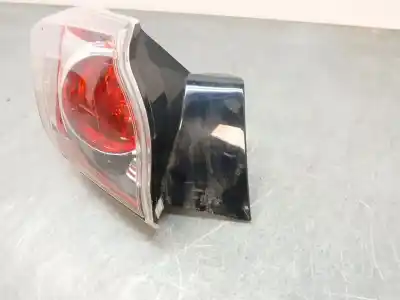 Second-hand car spare part left tailgate light for mazda 3 (bl) 1.6 mzr (bl14) oem iam references bbn751160  