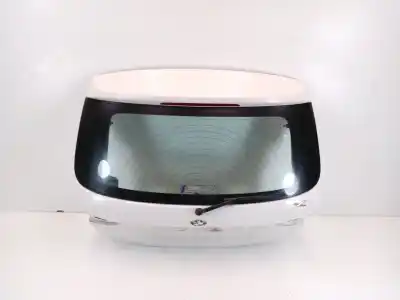 Peça sobressalente para automóvel em segunda mão porta da mala / tampa traseira por bmw x1 (e84) sdrive 18 d referências oem iam   