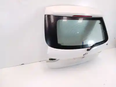 Peça sobressalente para automóvel em segunda mão porta da mala / tampa traseira por bmw x1 (e84) sdrive 18 d referências oem iam   