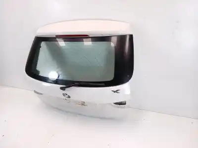 Peça sobressalente para automóvel em segunda mão porta da mala / tampa traseira por bmw x1 (e84) sdrive 18 d referências oem iam   