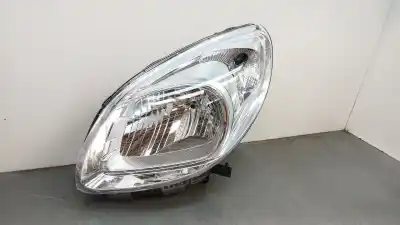 Second-hand car spare part left headlight for renault kangoo / grand kangoo ii (kw0/1_) 1.2 tce 115 (kw02, kw14) oem iam references 260602665r 11013701 