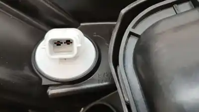 Second-hand car spare part left headlight for renault kangoo / grand kangoo ii (kw0/1_) 1.2 tce 115 (kw02, kw14) oem iam references 260602665r 11013701 