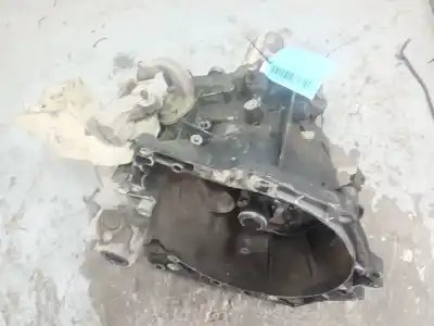 Автозапчастина б/у коробка передач для citroen c3 picasso (sh_) 1.6 hdi посилання на oem iam 20dp58  