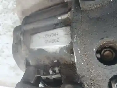 Автозапчастина б/у коробка передач для citroen c3 picasso (sh_) 1.6 hdi посилання на oem iam 20dp58  