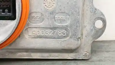 Автозапчасти б/у блок управления ксеноновыми фарами за peugeot 508 ii (fb_, fh_, f3_) 1.5 bluehdi 130 (fbyhzj, fbyhzr) ссылки oem iam 90133633 l90032783 