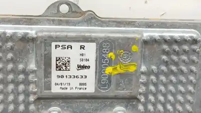 Автозапчасти б/у блок управления ксеноновыми фарами за peugeot 508 ii (fb_, fh_, f3_) 1.5 bluehdi 130 (fbyhzj, fbyhzr) ссылки oem iam 90133633 l90032783 