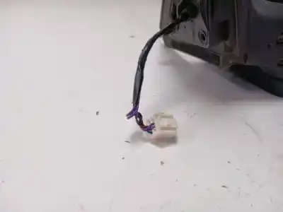 Peça sobressalente para automóvel em segunda mão espelho retrovisor esquerdo por mazda 6 hatchback (gg) 2.0 di (gg14) referências oem iam e4012220  e4012221