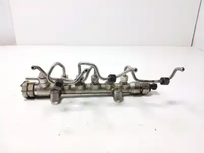 Pezzo di ricambio per auto di seconda mano rampa iniettori per mazda cx-5 (ke, gh) 2.2 d (ke2fw) riferimenti oem iam a502010r  