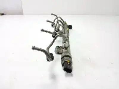 Pezzo di ricambio per auto di seconda mano rampa iniettori per mazda cx-5 (ke, gh) 2.2 d (ke2fw) riferimenti oem iam a502010r  