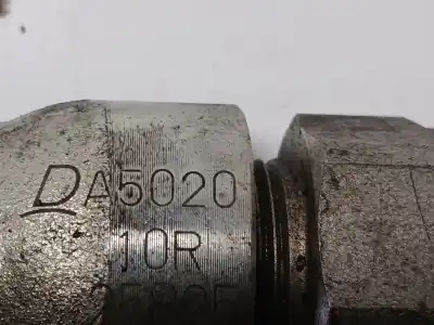 Pezzo di ricambio per auto di seconda mano rampa iniettori per mazda cx-5 (ke, gh) 2.2 d (ke2fw) riferimenti oem iam a502010r  
