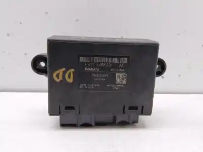 Peça sobressalente para automóvel em segunda mão módulo eletrônico por ford s-max (cj, wa6) 2.0 tdci referências oem iam fk7t14b533