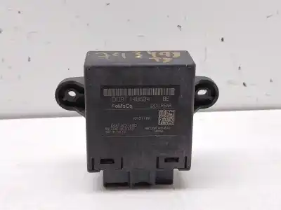 Peça sobressalente para automóvel em segunda mão módulo eletrônico por ford s-max (cj, wa6) 2.0 tdci referências oem iam dg9t14b534