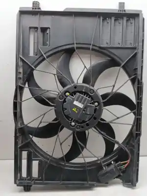 Автозапчасти б/у электрический вентилятор за mercedes-benz gla (h247) gla 200 d (247.712) ссылки oem iam g37408101