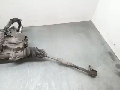 Автозапчастина б/у рульмова рейка для peugeot 207/207+ (wa_, wc_) 1.4 посилання на oem iam   