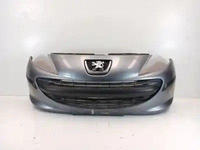 Second-hand car spare part FRONT BUMPER for PEUGEOT 207/207+ (WA_, WC_)  OEM IAM references 7401EN  
