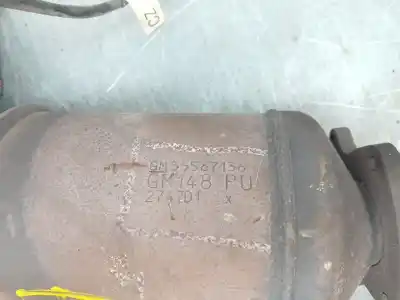 Автозапчастина б/у катализатор для opel astra h gtc (a04) 1.6 (l08) посилання на oem iam gm55567136  