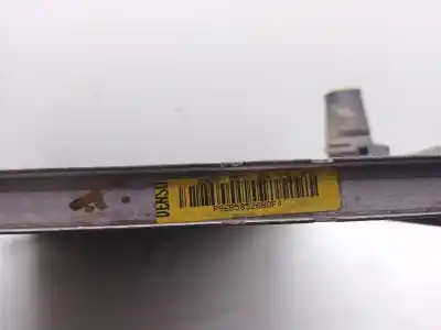 Автозапчастина б/у водяний радіатор для citroen c3 picasso (sh_) 1.6 hdi посилання на oem iam p9685852680  9685852680