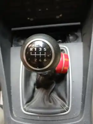 Second-hand car spare part gearbox for seat exeo (3r2) 2.0 tdi oem iam references jws  