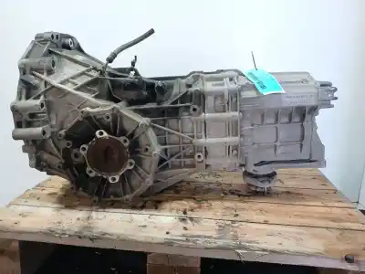 Second-hand car spare part gearbox for seat exeo (3r2) 2.0 tdi oem iam references jws