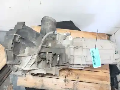 Second-hand car spare part gearbox for seat exeo (3r2) 2.0 tdi oem iam references jws  