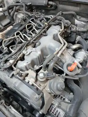 Second-hand car spare part COMPLETE ENGINE for SEAT EXEO (3R2)  OEM IAM references CAG  