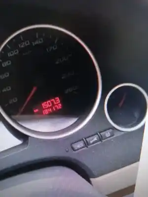 Second-hand car spare part complete engine for seat exeo (3r2) 2.0 tdi oem iam references cag  