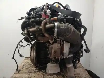 Second-hand car spare part complete engine for seat exeo (3r2) 2.0 tdi oem iam references cag  