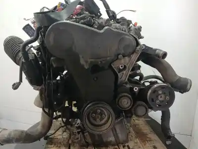 Second-hand car spare part complete engine for seat exeo (3r2) 2.0 tdi oem iam references cag  