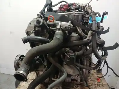Second-hand car spare part complete engine for seat exeo (3r2) 2.0 tdi oem iam references cag  