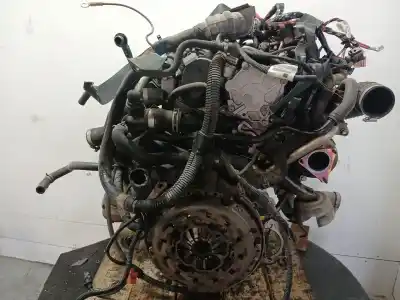 Second-hand car spare part complete engine for seat exeo (3r2) 2.0 tdi oem iam references cag  