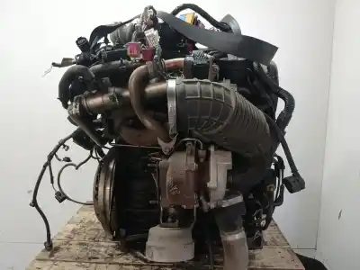 Second-hand car spare part complete engine for seat exeo (3r2) 2.0 tdi oem iam references cag  