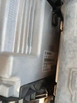 Second-hand car spare part ecu engine control for citroen c-elysee (dd_) 1.6 hdi 92 oem iam references 0281030546 9807885980 