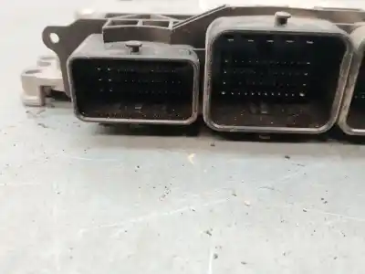 Second-hand car spare part ecu engine control for citroen c-elysee (dd_) 1.6 hdi 92 oem iam references 0281030546 9807885980 