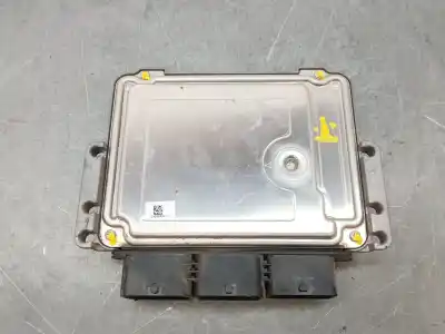 Second-hand car spare part ecu engine control for citroen c-elysee (dd_) 1.6 hdi 92 oem iam references 0281030546 9807885980 