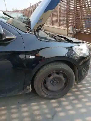 Peça sobressalente para automóvel em segunda mão guarda-lamas dianteiro direito por citroen c-elysee (dd_) 1.6 hdi 92 referências oem iam 9674790480  