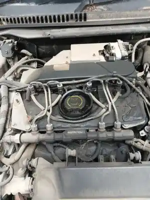 Second-hand car spare part complete engine for jaguar x-type i (x400) 2.0 d oem iam references 