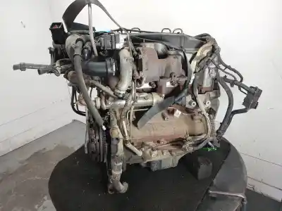 Second-hand car spare part complete engine for jaguar x-type i (x400) 2.0 d oem iam references   