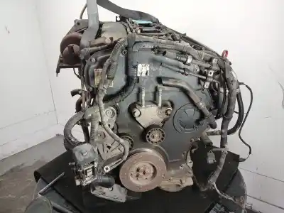 Second-hand car spare part complete engine for jaguar x-type i (x400) 2.0 d oem iam references   