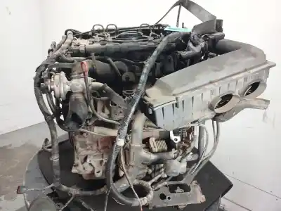 Second-hand car spare part complete engine for jaguar x-type i (x400) 2.0 d oem iam references   