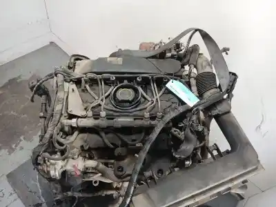 Second-hand car spare part complete engine for jaguar x-type i (x400) 2.0 d oem iam references   