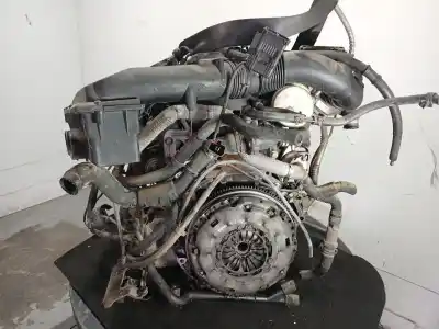 Second-hand car spare part complete engine for jaguar x-type i (x400) 2.0 d oem iam references   