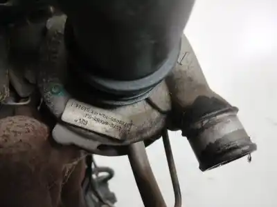 Second-hand car spare part complete engine for jaguar x-type i (x400) 2.0 d oem iam references   