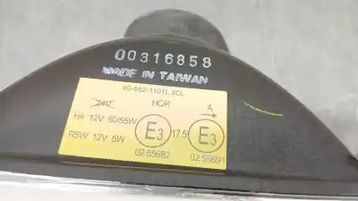 Peça sobressalente para automóvel em segunda mão farol / farolim esquerdo por citroen c15 1.1 (109k) referências oem iam 95535308  11222121