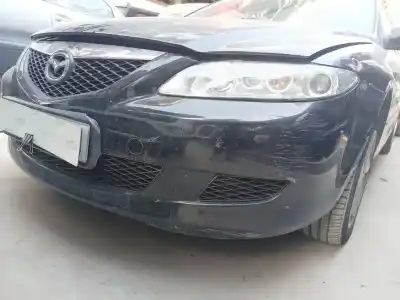 Peça sobressalente para automóvel em segunda mão para choques dianteiro por mazda 6 hatchback (gg) 2.0 di (gg14) referências oem iam   