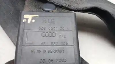 Автозапчастина б/у піднатяжач подушки безпеки лівий для audi a8 (4e2) 3.7 quattro посилання на oem iam 601782700q  4e1857705